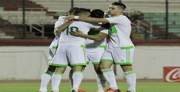 U23 : match amical Algérie-Valence ce soir à 20h00