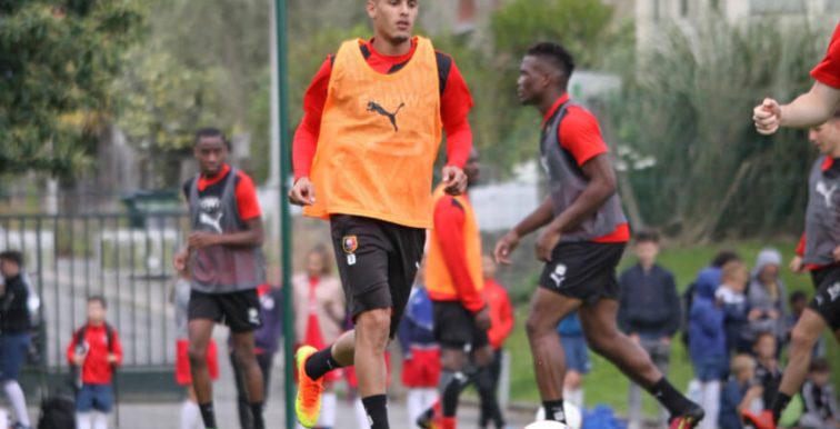 Stade rennais : Zeffane poussé vers la sortie