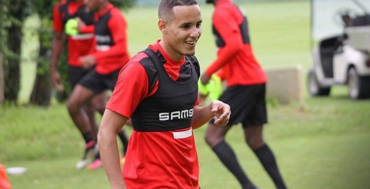 Stade Rennais : Mehdi Zeffane recalé en CFA !