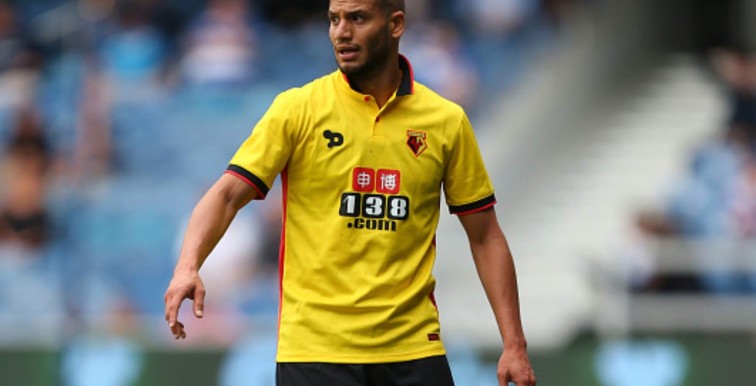 Amical : Guedioura a rejoué avec Watford