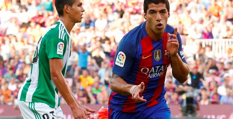 Liga : Le Barça cartonne le Bétis de Mandi !