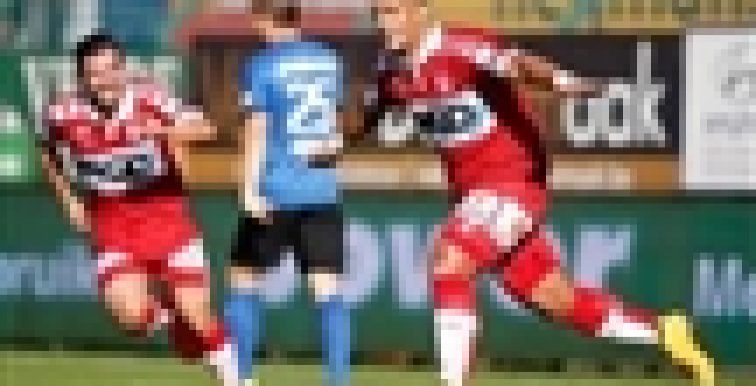 Jupiler League : Saadi claque un doublé contre Bruges !