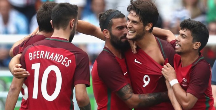 J.O : Le Portugal prend le large dans le Groupe D