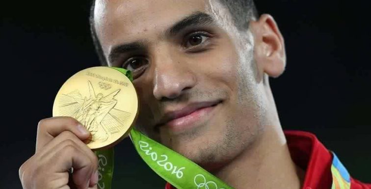 JO: Un Palestinien décroche l’or pour la Jordanie en Taekwondo !