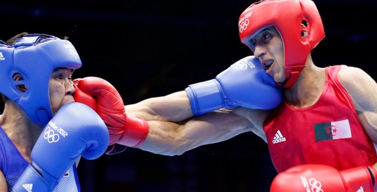 Boxe : Flissi et Benbaziz qualifiés au Mondial