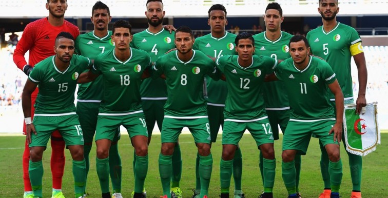 JO : Algérie-Argentine, la diffusion TV du match !