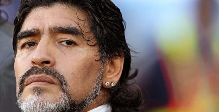 Maradona : « Le Honduras c’est une équipe de Base Ball ! »