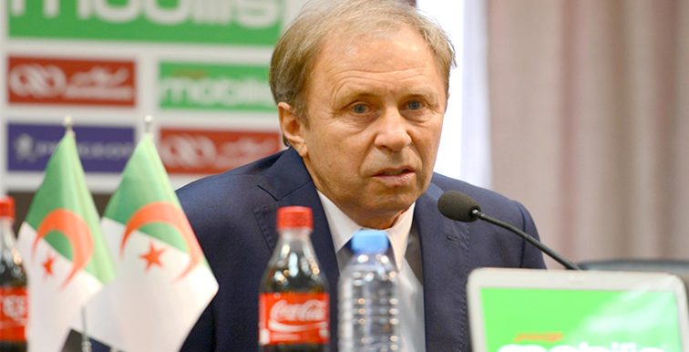 Algérie – Lesotho : les 23 de Rajevac
