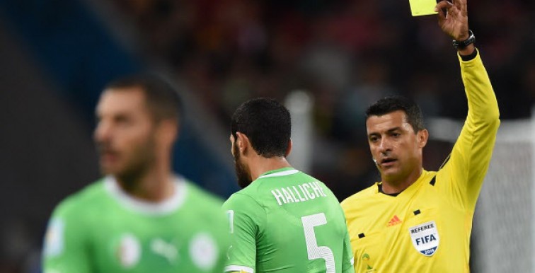 JO 2016 : un arbitre brésilien pour Algérie-Honduras