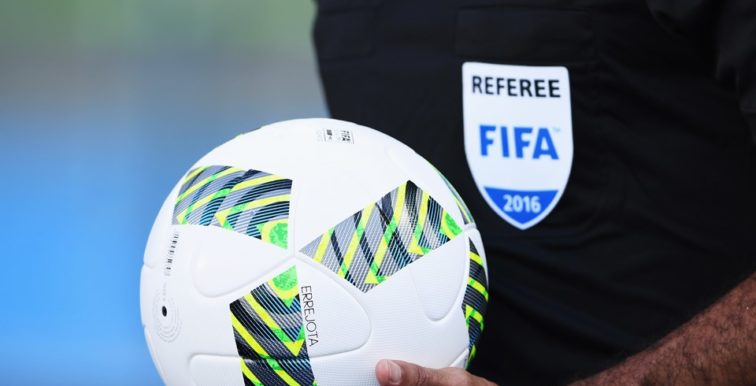 Amical : trio arbitral tunisien pour Algérie-Centrafrique
