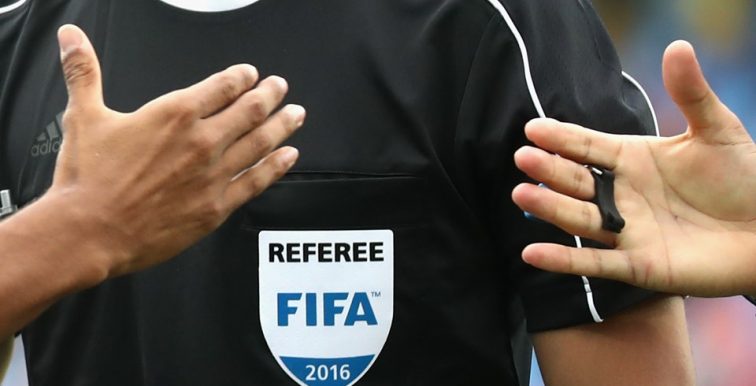 CAN 2017 : les arbitres Abid Charef et Ethchiali retenus