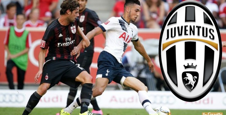 Mercato : La Juventus sur Bentaleb, info ou intox ?