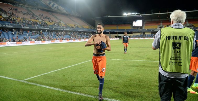 Nicollin annonce Boudebouz en Angleterre la saison prochaine