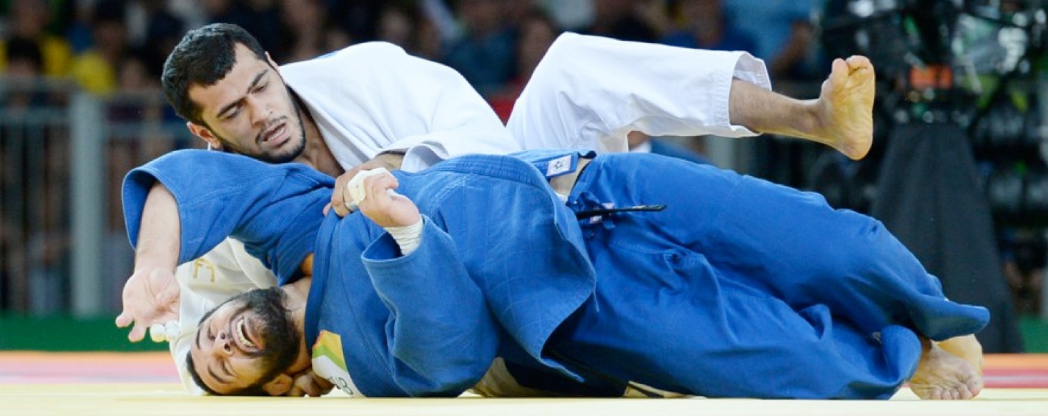 bouyacoub azeri défaite judo