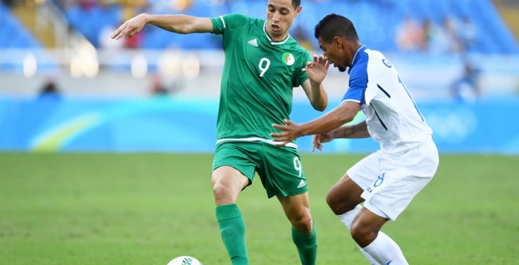 JO – football : Portugal – Algérie à 17h00