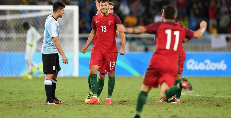 Vidéo : Le Portugal surprend l’Argentine (2-0) !