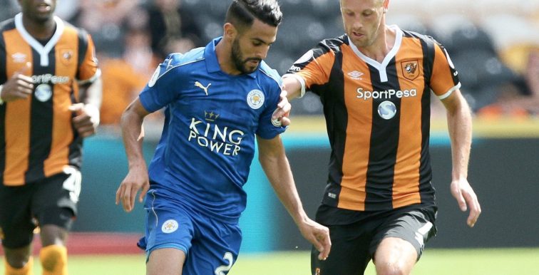 La belle note de Mahrez dans Fifa 17 !