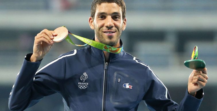 JO : Mekhissi offre le bronze à la France