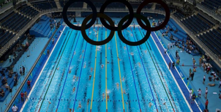 JO – Natation : élimination pour Sahnoune (100m libre)