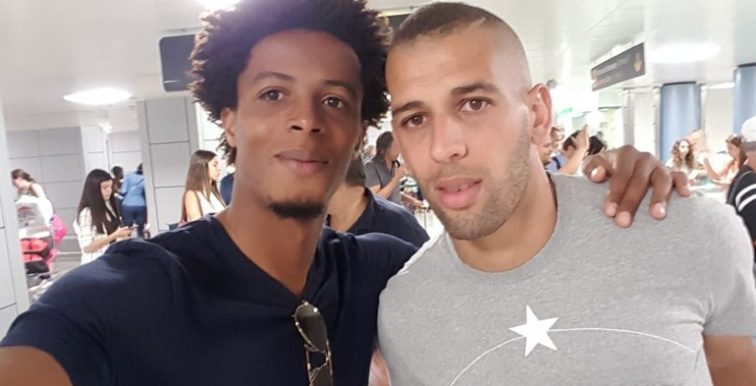 Mercato : Slimani à l’aéroport en direction de l’Angleterre ?