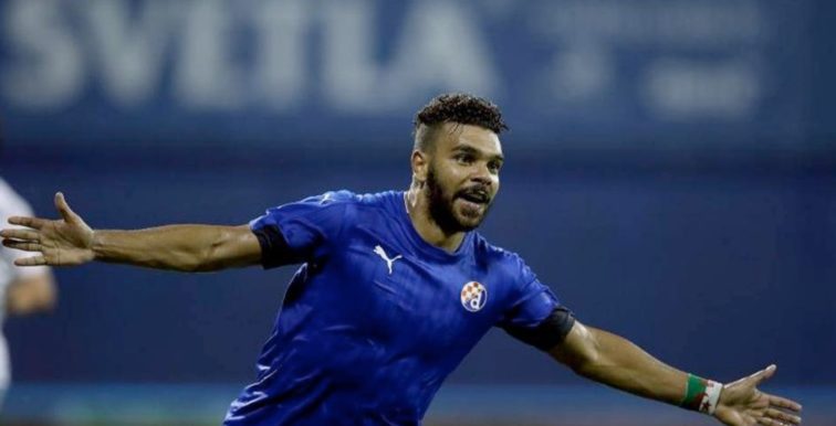 Dinamo Zagreb : Soudani est sorti sur blessure !