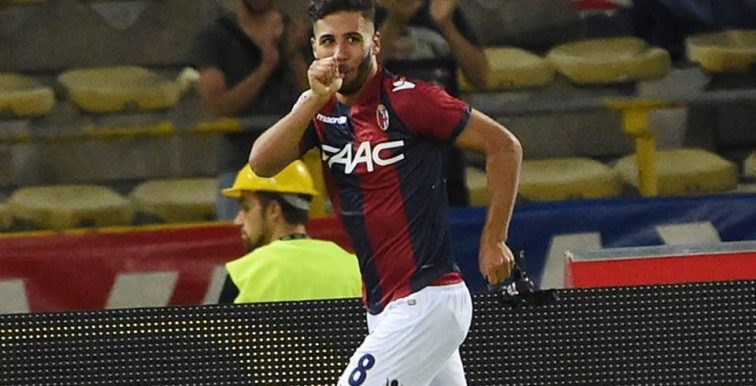Italie : But de « papa » Taïder en Tim Cup