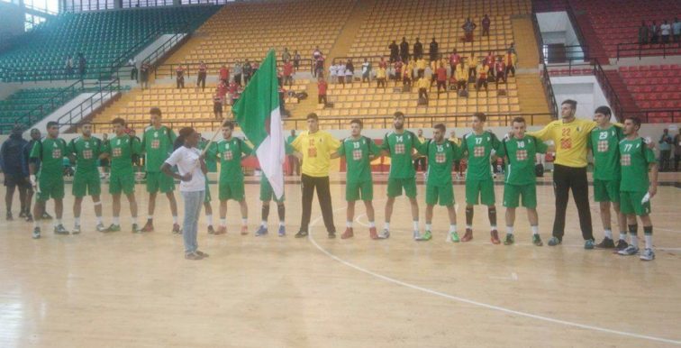 CAN handball U21 : l’Algérie termine troisième