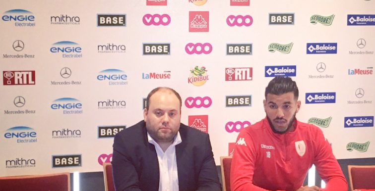 Bahlouli : « Je suis dans un club ambitieux »