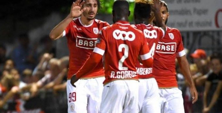 Standard de Liège : Belfodil buteur pour sa première !