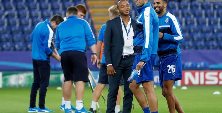 Slimani : « Brahimi mérite une place de titulaire au FC Porto »