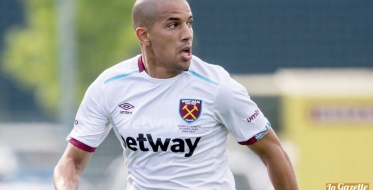 West Ham : Feghouli passeur décisif face à Bournemouth