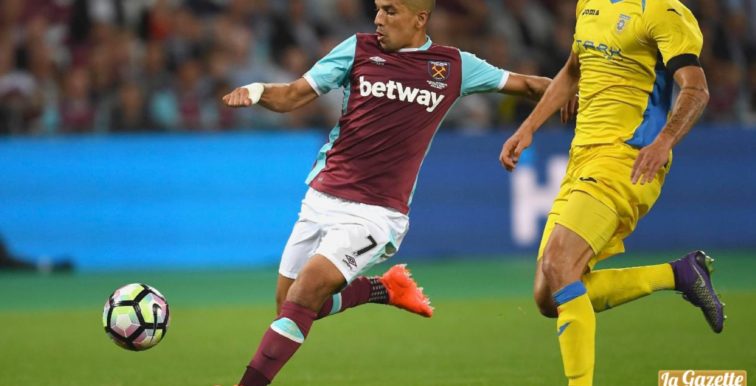 West Ham – Southampton : Feghouli sur le banc