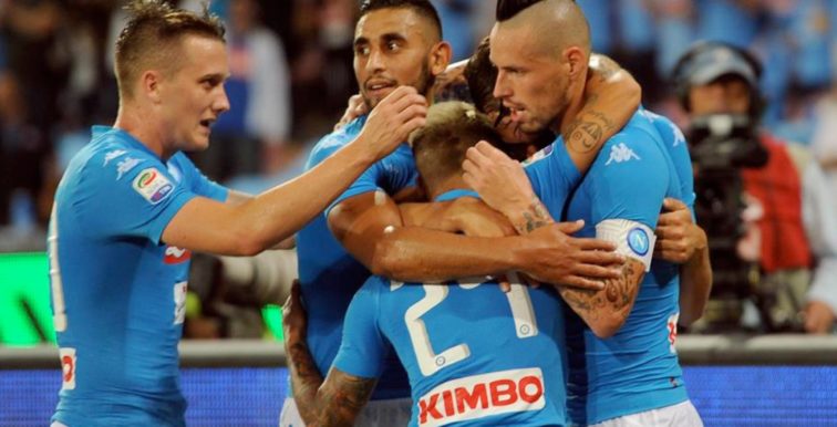 Serie A : pas de face à face entre Ghoulam et Mesbah