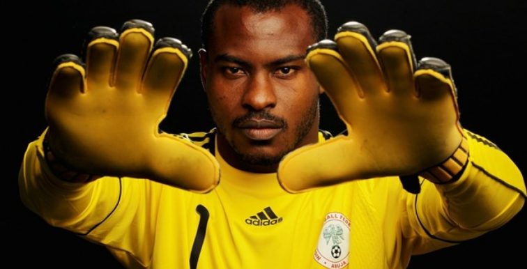 Nigéria : Gernot Rhor souhaite le retour d’Enyeama