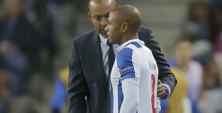 LDC : Brahimi écarté par son entraineur !