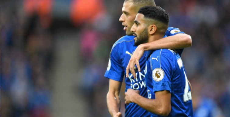 League Cup: Slimani non convoqué, Mahrez remplaçant