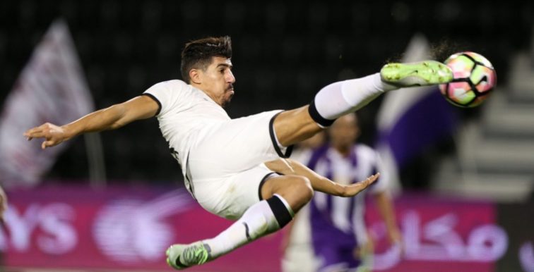 EN : Bounedjah appelé en renfort !