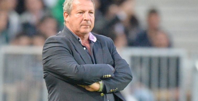 MCA : Rolland Courbis débarque à Alger
