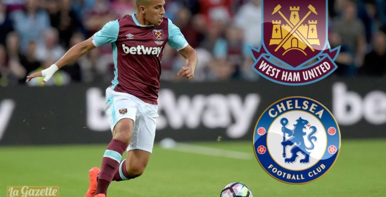 League Cup : West Ham élimine Chelsea