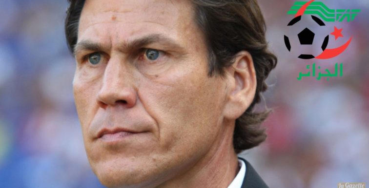 EN : Rudi Garcia prochain sélectionneur des Verts ?