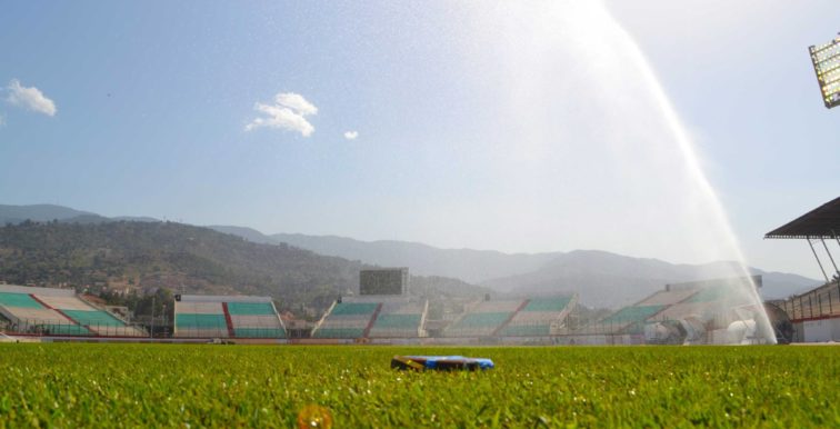 EN : Belmadi aurait une préférence pour le Stade Tchaker !