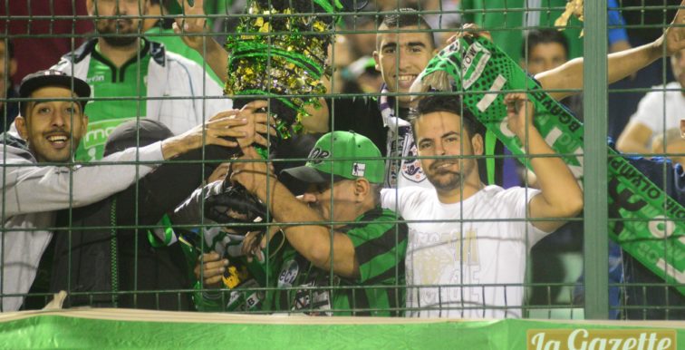 Ligue 2 : le MOB de retour en Ligue 1 !