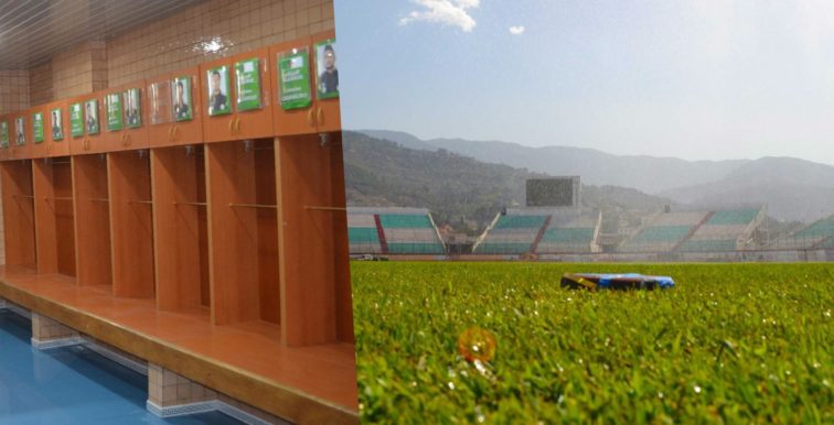 EN : les Verts de retour au stade Mustapha Tchaker ?