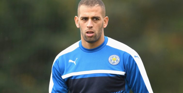 Leicester : Slimani absent face à Tottenham (1-1)