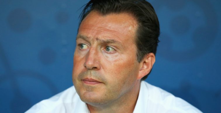 CIV : le Belge Wilmots nommé sélectionneur des Éléphants