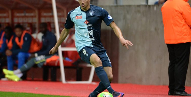 Le Havre : Ferhat élu joueur du mois de novembre !
