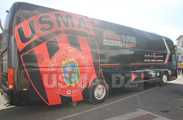 Bus USMA