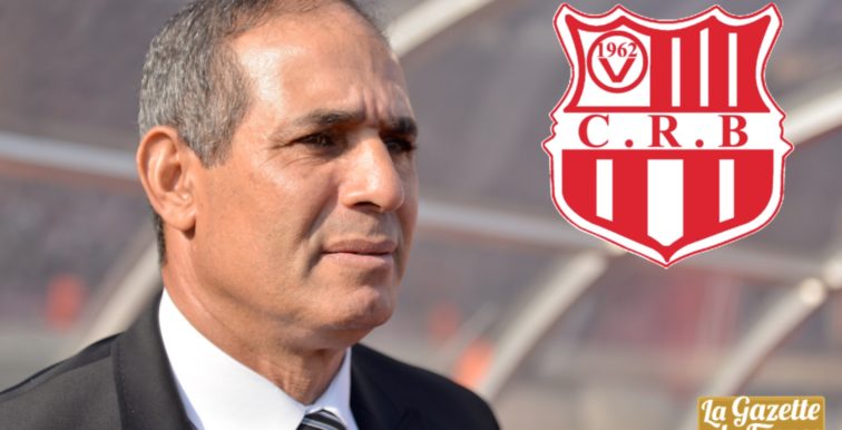 CRB : le Marocain Badou Zaki nouveau coach !