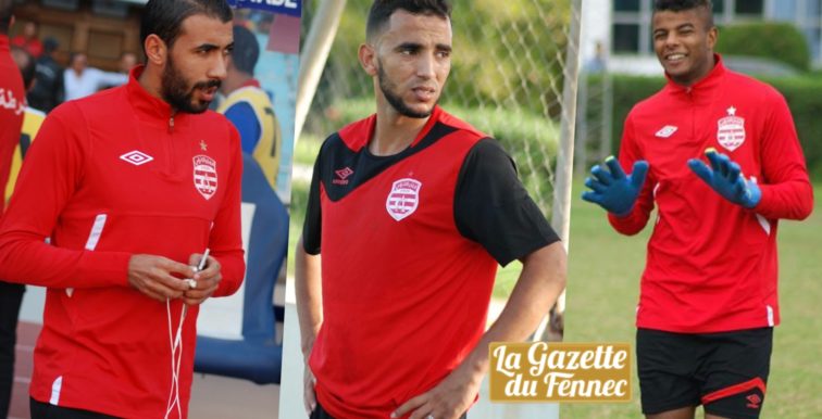 Amical : le Club Africain affronte le Paris SG !