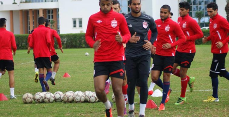 Club Africain : Benothmane de retour de prêt